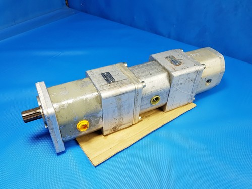 Orsta a10 hydraulikpumpe - 3x,