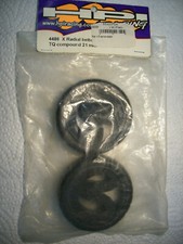 HPI 4486 X-Radial Profil Belted TQ Compound Reifen 21 mm