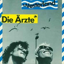 Die ärzte westerland vinyl - Ärzte,