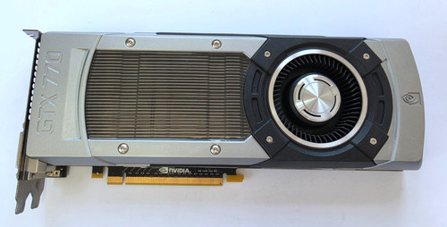Nvidia geforce gtx 770 2gb - geforce,