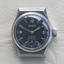 Herrenarmbanduhr Laco Sport