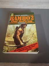 RAMBO 2 Der Auftrag - David