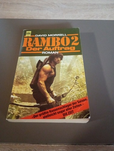 Rambo der auftrag david - der,