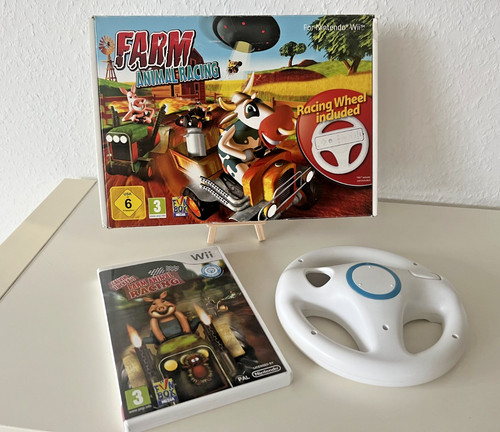 Farm animal racing bundle - farm,
