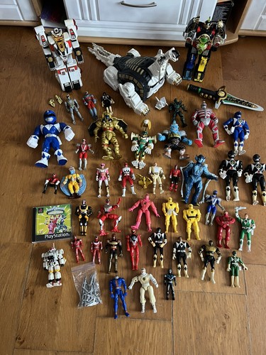 Bandai power rangers - bandai,