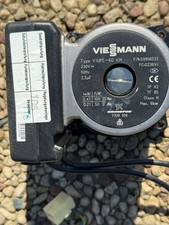 Vitodens 200 WB2 Umwälzpumpe