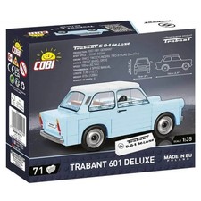 Trabant 601 deluxe cobi - trabant,