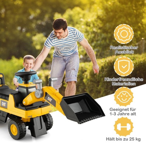 B2x kinder sitzbagger - b2x,