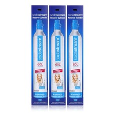 SodaStream Reserve-Zylinder