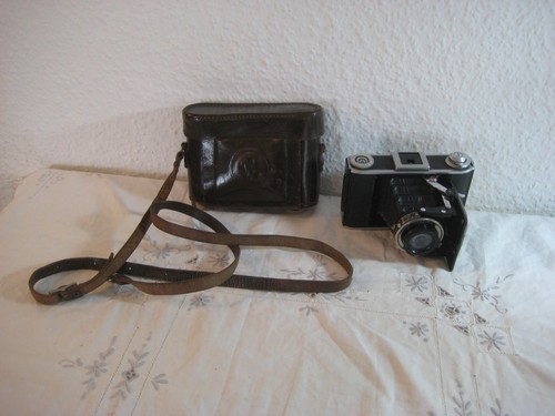 Voigtländer prontor kamera - voigtländer, ii