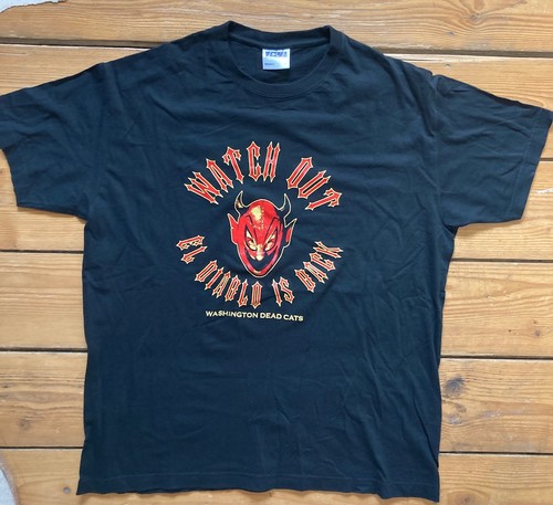 Washington dead cats shirt - washington, t-shirt