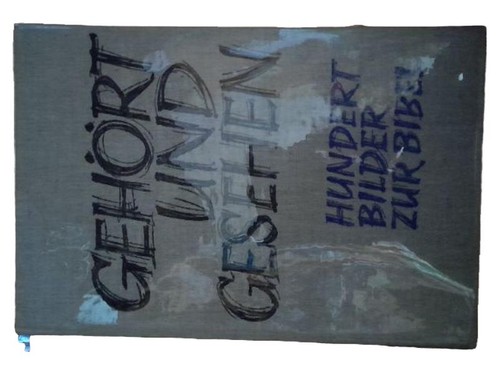 Gehört und gesehen hundert - gehört,