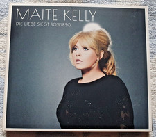Maite Kelly  Die Liebe Siegt Sowieso (Deluxe Edition)  CD