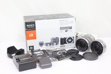 Sony Nex-5N Zoom Objektiv Kit