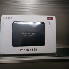 "Neu" 16 Tb SSD Portabel