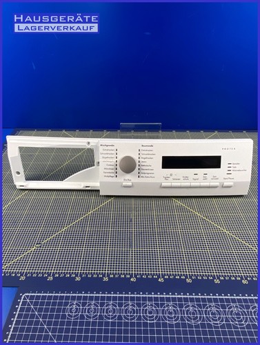 Blende elektronik trockner - elektronik,