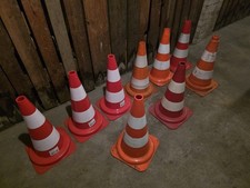 Pylonen verkehrskegel