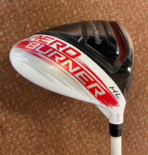 Taylormade aero burner - aero,