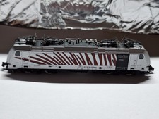 Minitrix Spur N 16874 E-Lok BR 186 RAILPOOL AG DCC Soundfunktion OVP