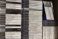 PlayStation 2 Ps2 Spiele zur