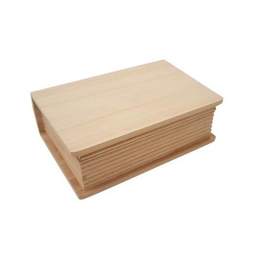 Bare wood book - bare,