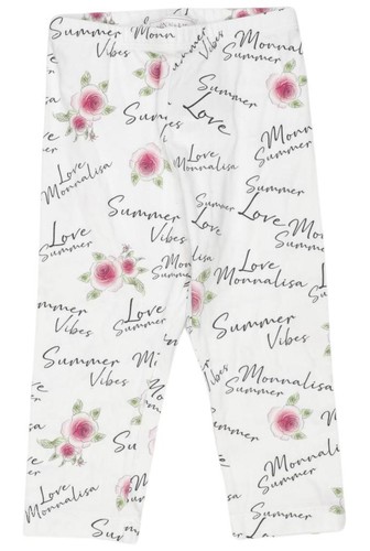 Monnalisa stoffhose mädchen - monnalisa,