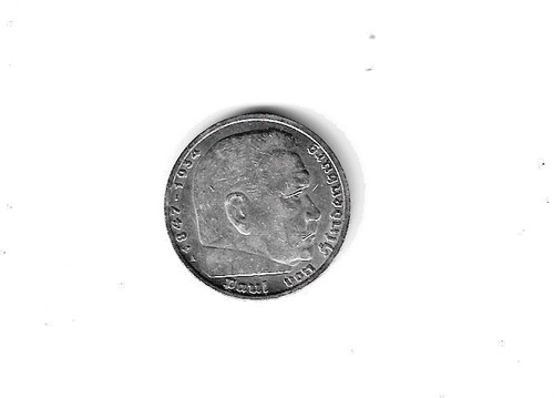 Deutschland mark - deutschland, 5