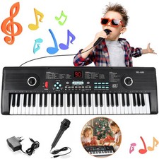 61 Tasten Kinder Klavier mit