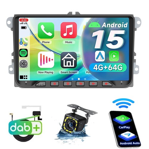 Android dab 64g carplay - dab+,