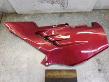 Kawasaki ZX-10 ZX10 ZXT00B Tomcat Seitenverkleidung Verkleidung Deckel links rot