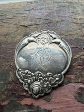 830er Silber Norwegen Norweger