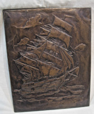 Kupferbild Kupfer Reliefbild