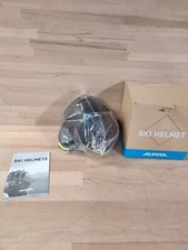 Alpina (A9217) MAROI JR - Freeride Helm / Skihelm (unisex) Kids