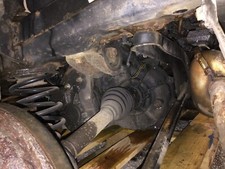 Automatikgetriebe Smart Fortwo Coupe (MC 01) 0.8 CDI 30kW 41PS 717409 112500