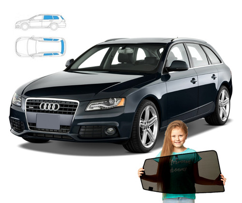 Sonnenschutz für audi - für,