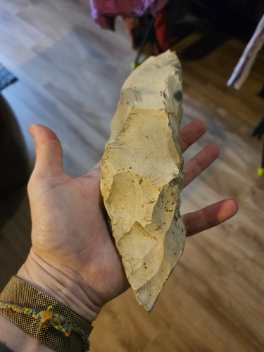 Tolle prähistorische steinaxt - tolle,