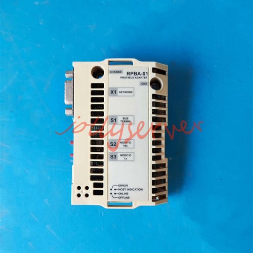 1pc used abb rpba profibus - abb, rpba-01