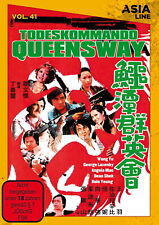 Todeskommando Queensway  DVD