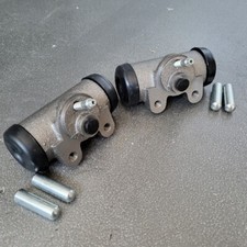 2 Radbremszylinder IFA W50 S4000 Fortschritt Hinterachse 38,1mm Radzylinder NEU