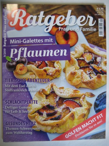 Ratgeber frau und familie - ratgeber,