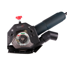 Staubabsaugung Gehrungsschnitt