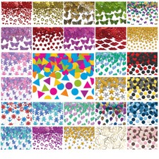 Konfetti Tisch Streu