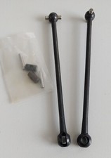 Absima/TeamC T8 T8E T8T T8TE T08774 2x CVD-Welle vorne 95.5mm 2x Shaft 2x Pin