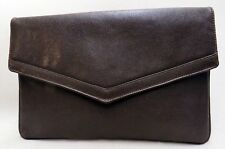 GOLDPFEIL Clutch CLASSIC Tasche LEDER Abendtasche DAMENTASCHE Exklusiv NEU 1640