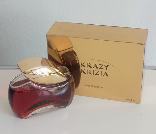 Krazy krizia eau parfum - krizia, de