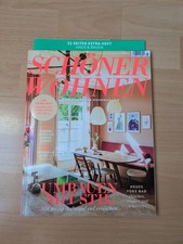 schöner wohnen zeitschrift August 2025
