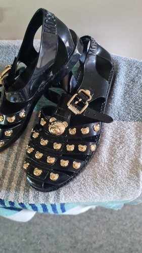 Moschino jelly gummi - 15,