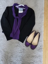 Prada Set Jäckchen Und Ballerinas ?