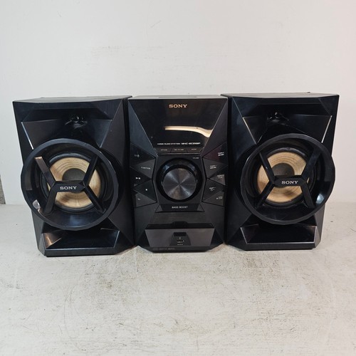 Sony mhc ec619ip home audio - sony, mhc-ec619ip