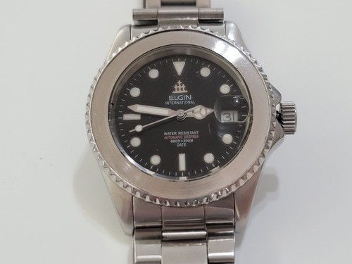 Elgin 531 automatic - fk-531-d,